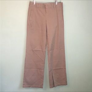 NWT Y2K Victorias Secret Stretch Chino Work Pants size 2